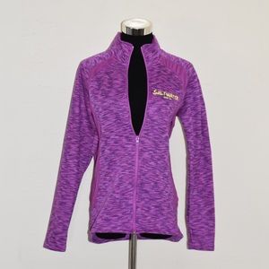 Coconut Creek Zip Up